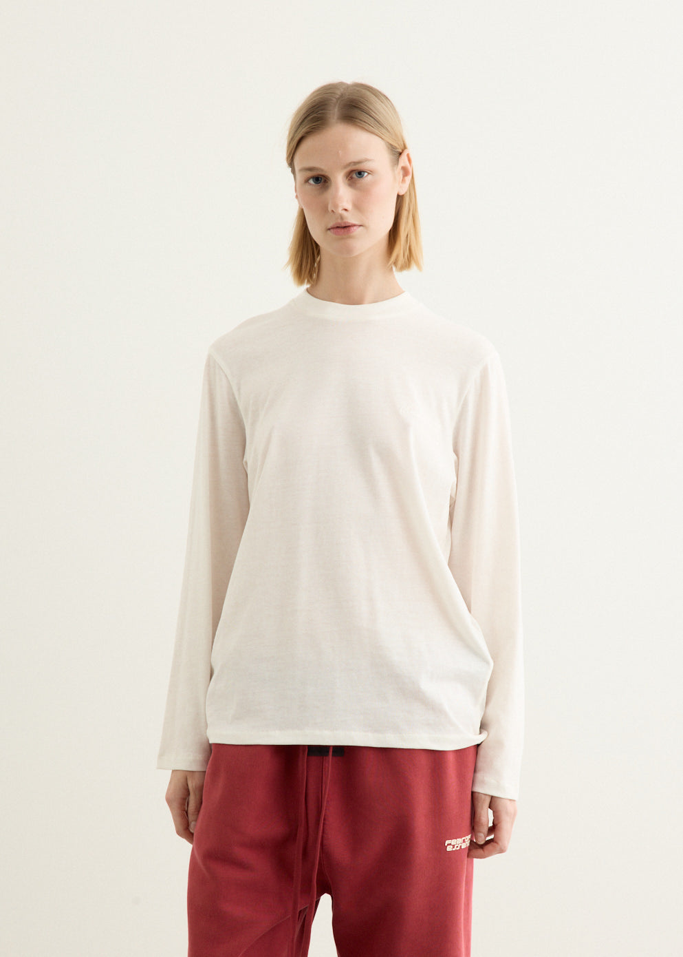 Women's Classic Fit Long Sleeve T-Shirt