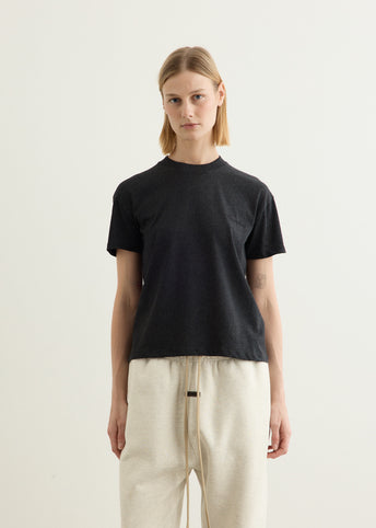 Women's Embroidered Classic Fit T-Shirt
