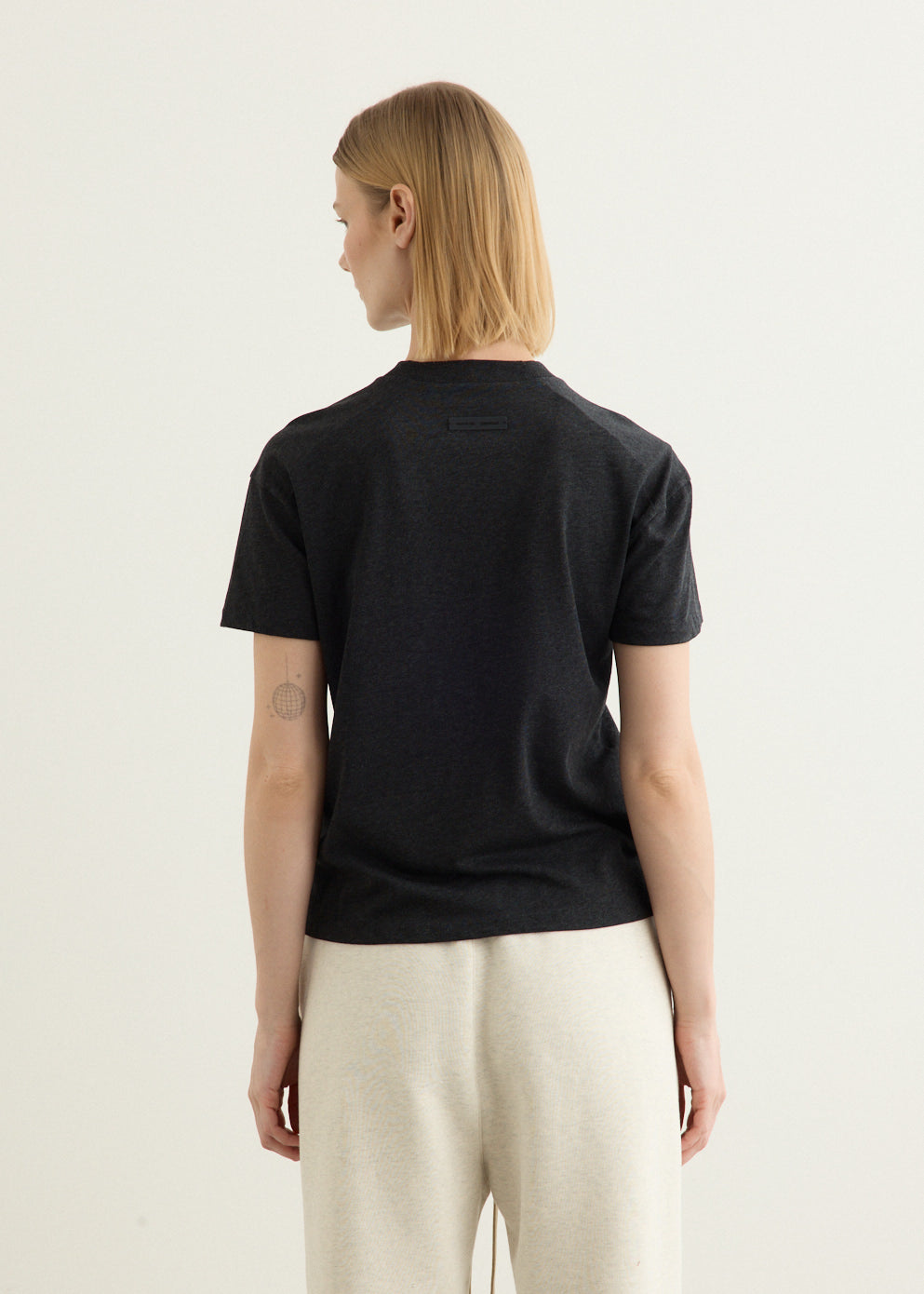 Women's Embroidered Classic Fit T-Shirt