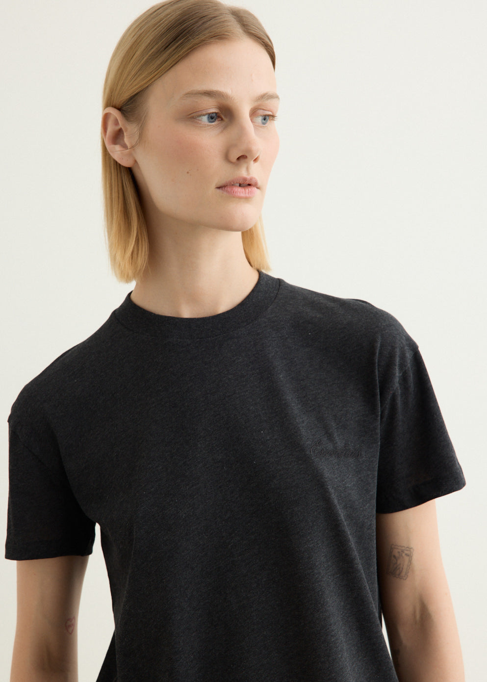 Women's Embroidered Classic Fit T-Shirt