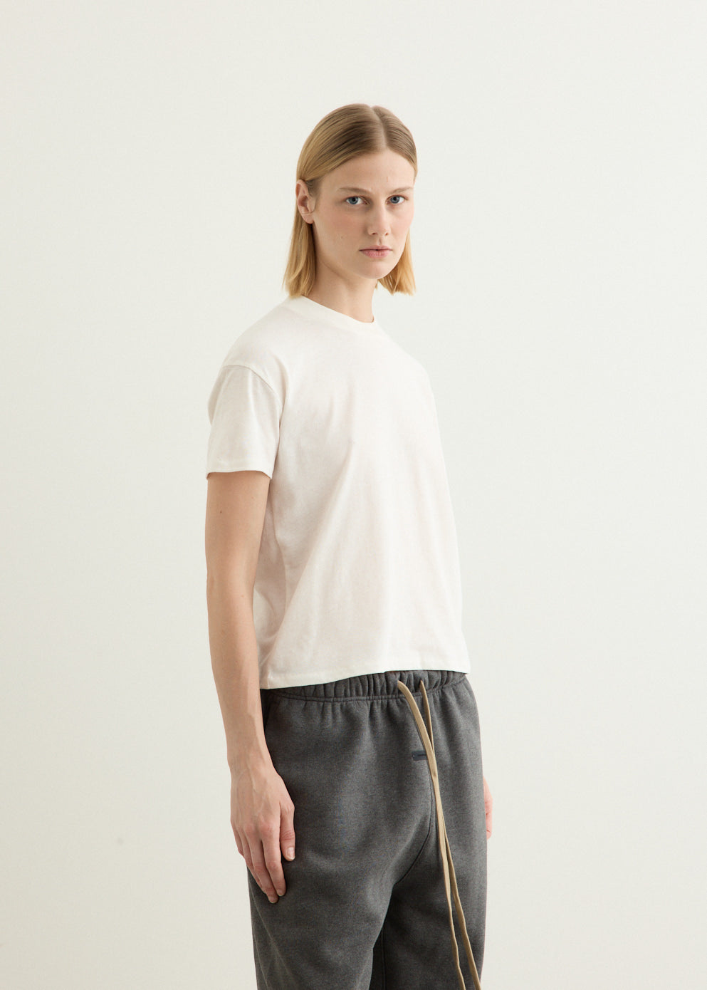 Women's Embroidered Classic Fit T-Shirt