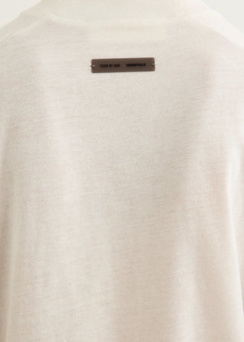 Women's Embroidered Classic Fit T-Shirt