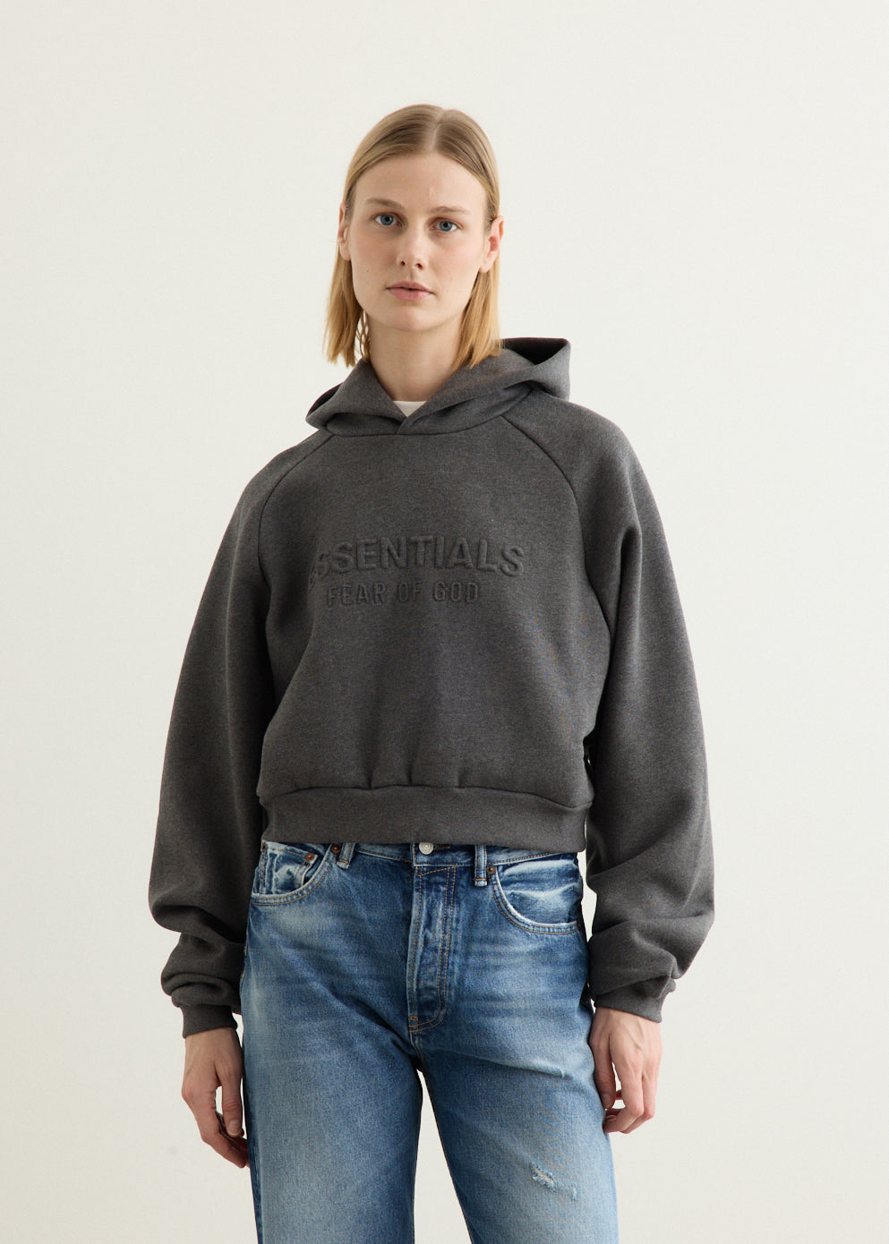 Women's 90's Raglan Hoodie