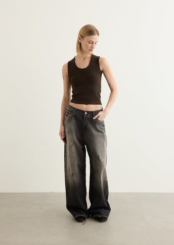 Women's Rib Tank