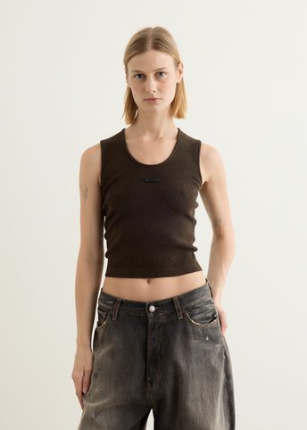 Women's Rib Tank