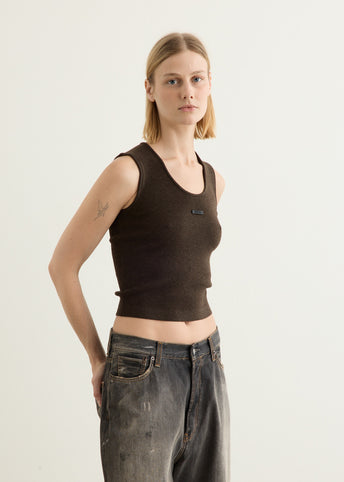 Women's Rib Tank