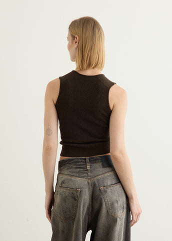 Women's Rib Tank