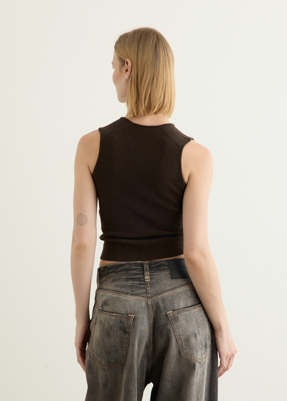 Women's Rib Tank