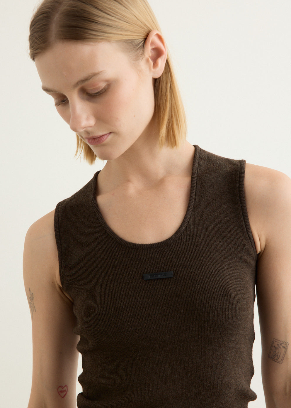 Women's Rib Tank