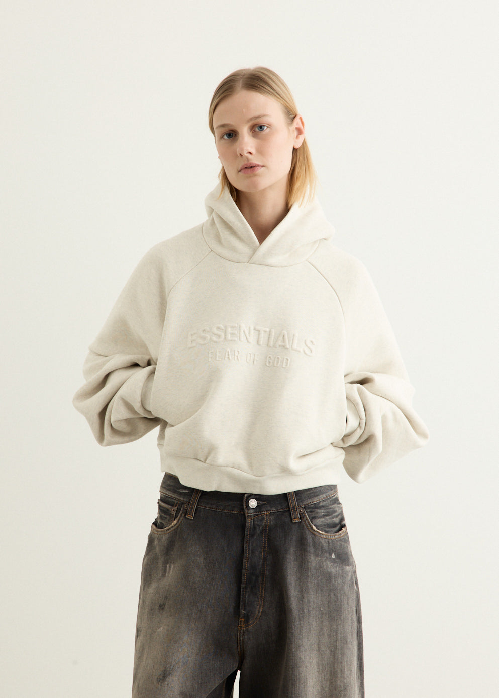 Women's 90's Raglan Hoodie