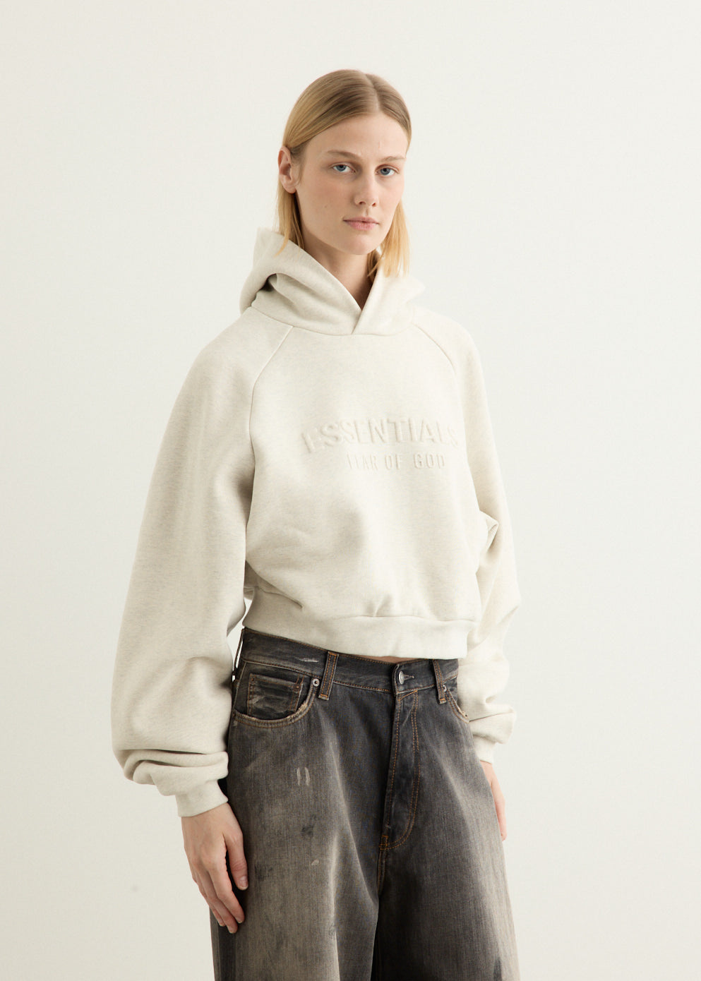 Women's 90's Raglan Hoodie