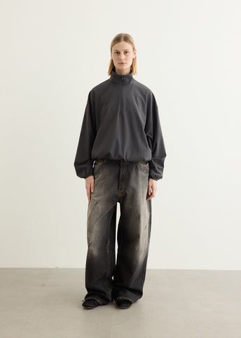 Women's Classic Half Zip Track Jacket