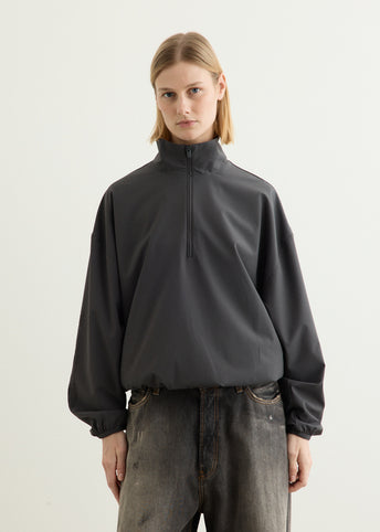 Women's Classic Half Zip Track Jacket