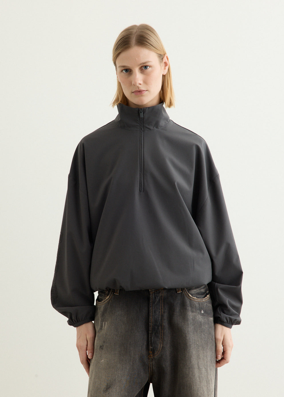 Women's Classic Half Zip Track Jacket