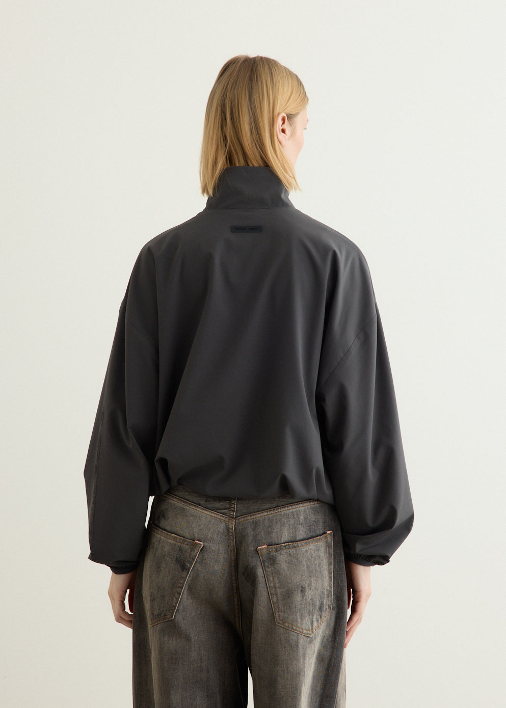 Women's Classic Half Zip Track Jacket