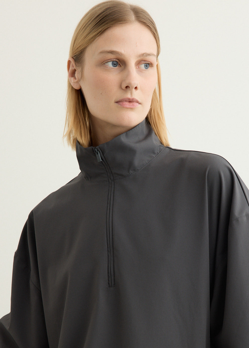 Women's Classic Half Zip Track Jacket