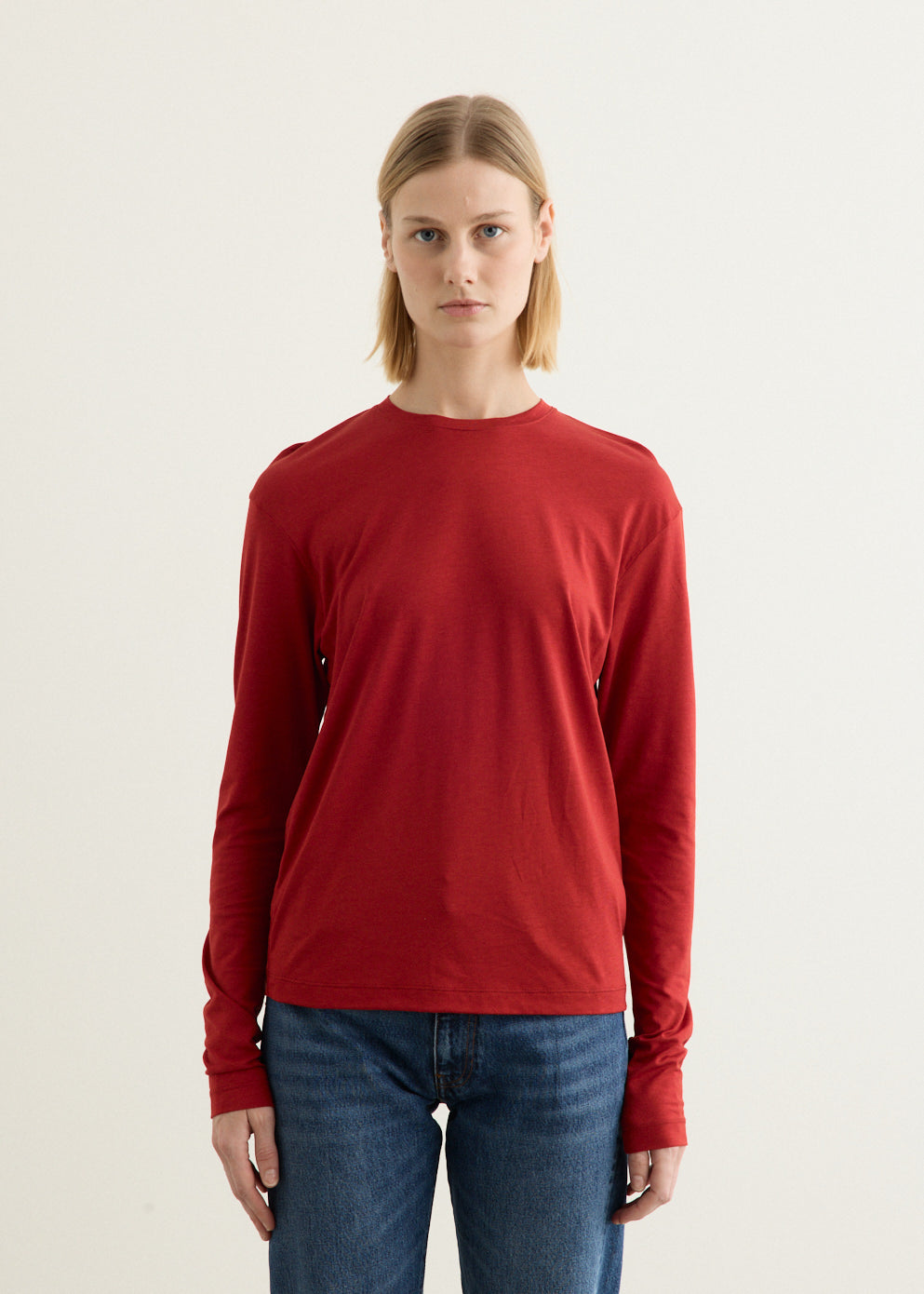 Classic Long-Sleeve T-Shirt