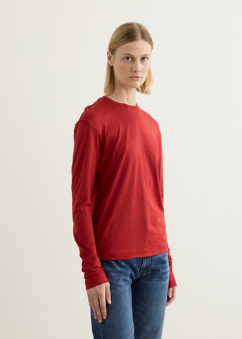 Classic Long-Sleeve T-Shirt