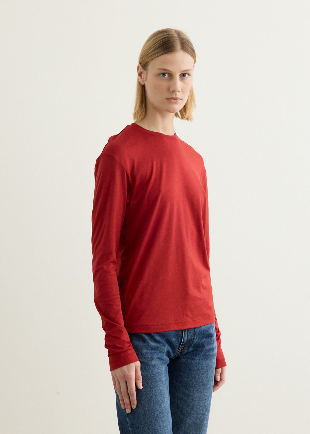 Classic Long-Sleeve T-Shirt