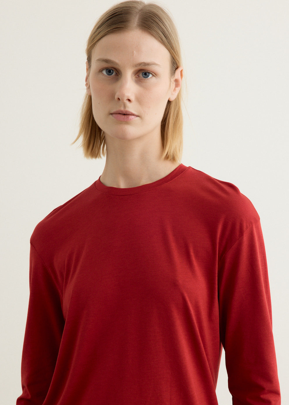 Classic Long-Sleeve T-Shirt