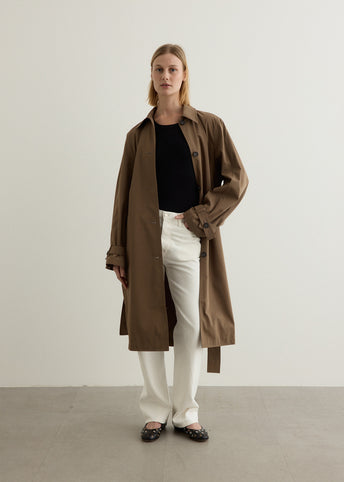 Light Spring Trench Coat