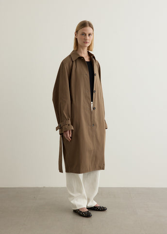 Light Spring Trench Coat