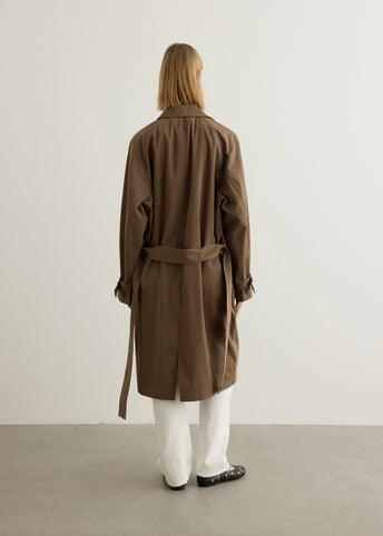 Light Spring Trench Coat