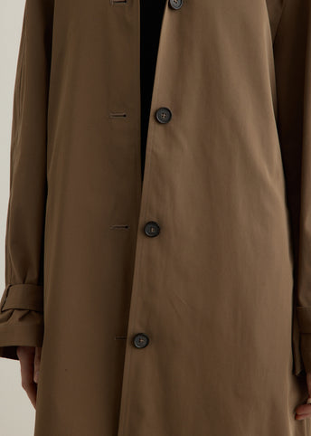 Light Spring Trench Coat