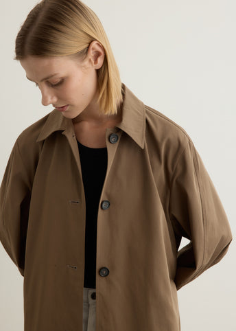 Light Spring Trench Coat