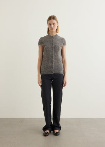 Refian Short Sleeved Cardigan