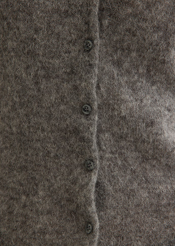 Refian Short Sleeved Cardigan