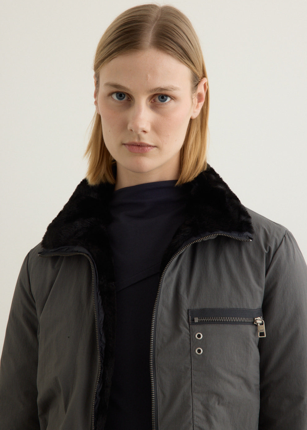 Wombat Jacket