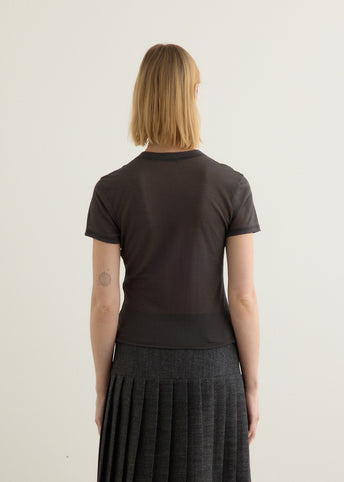 Soph Short Sleeve Cardigan