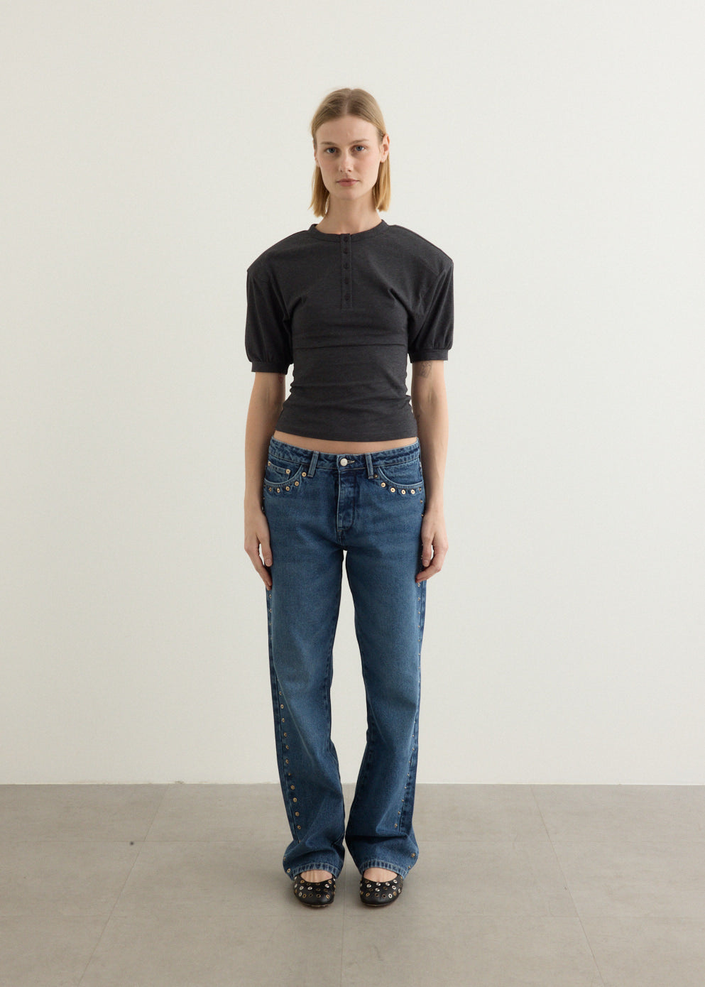 Crowd Jeans