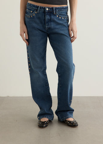 Crowd Jeans