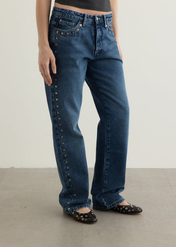 Crowd Jeans