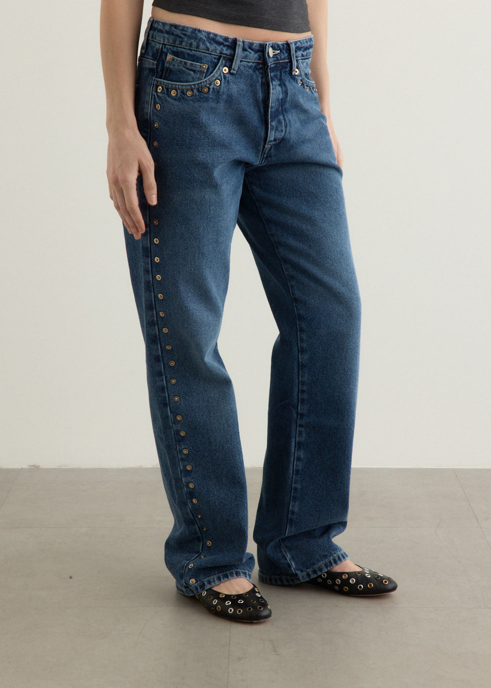 Crowd Jeans