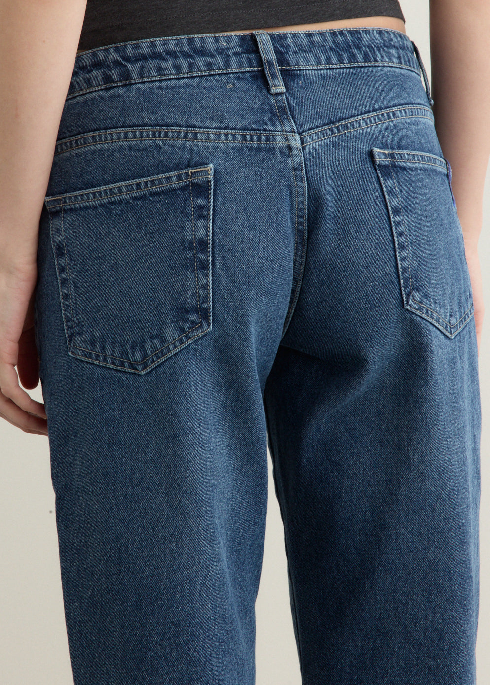 Crowd Jeans