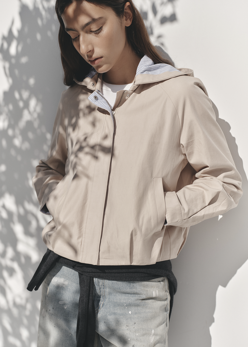 Alvie Harrington Jacket