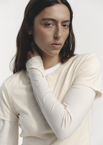 Light Double Layer T-Shirt