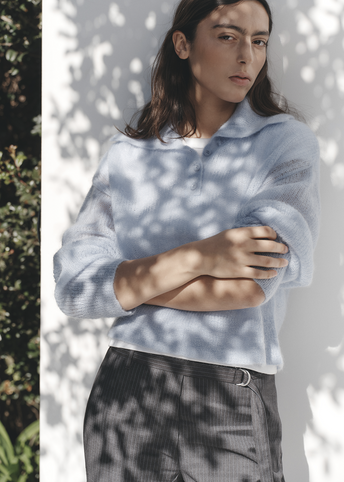 Advantage Polo Knit