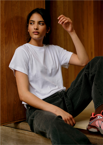 Meadow Wide Leg Jeans