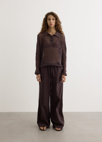 Bolt Double Waistband Pants