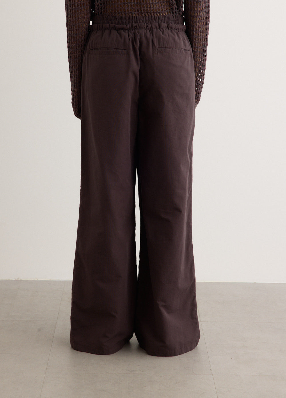 Bolt Double Waistband Pants