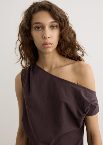 Crossroads Mini Dress