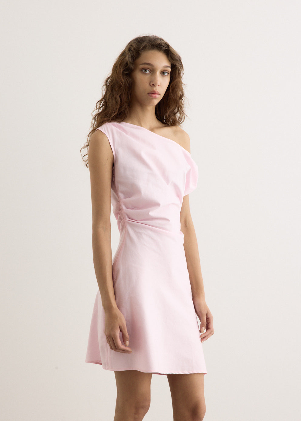 Crossroads Mini Dress