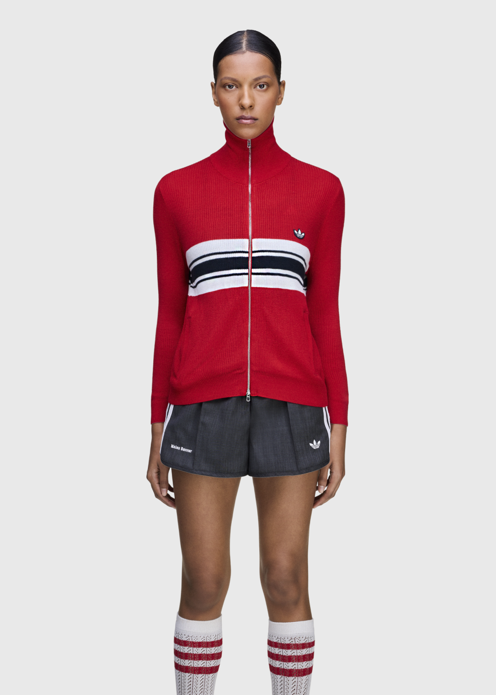 x Wales Bonner Women's Knit Track Top