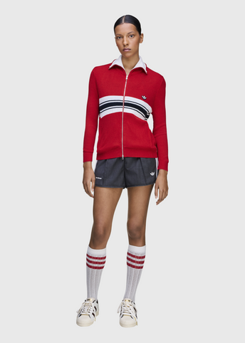 x Wales Bonner Women's Knit Track Top