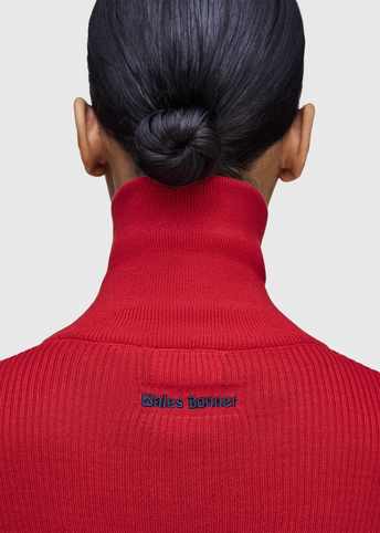 x Wales Bonner Women's Knit Track Top