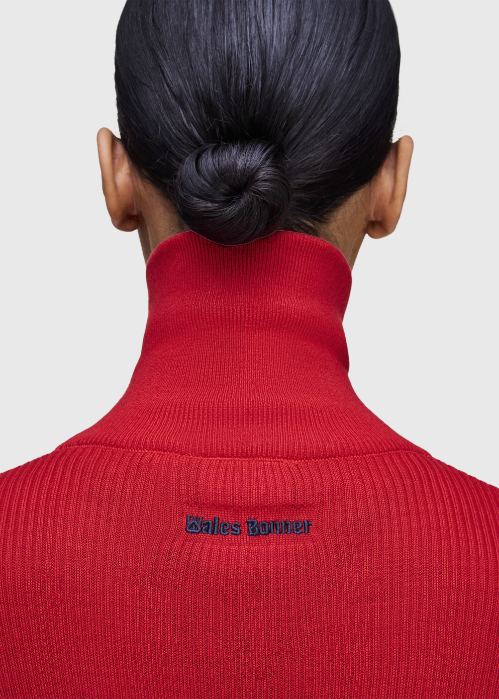 x Wales Bonner Women's Knit Track Top